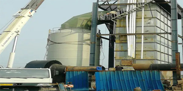 聚醚消泡劑解決電廠脫硫起泡問題 聚醚消泡劑解決電廠脫硫起泡問題