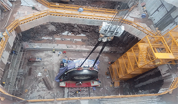 盾構消泡劑，處理盾構泡沫問題很簡單