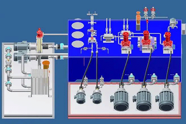 液壓潤滑油消泡劑-解決液壓油泡沫如此簡單 液壓潤滑油消泡劑-解決液壓油泡沫如此簡單