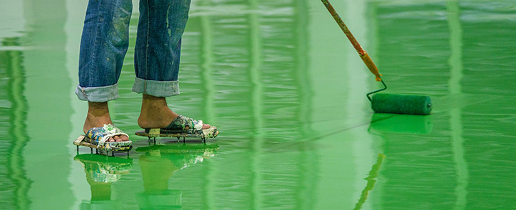 水性丙烯酸地坪漆消泡劑 水性丙烯酸地坪漆消泡劑